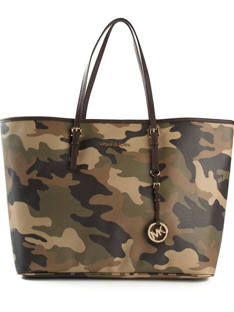 michael kors camille bag black|Michael Kors camouflage handbags.